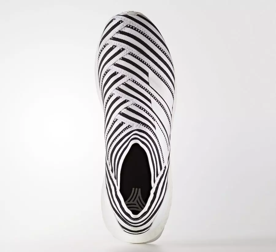 آدیداس Nemeziz Tango 17+ 360 Agility Boost Zebra