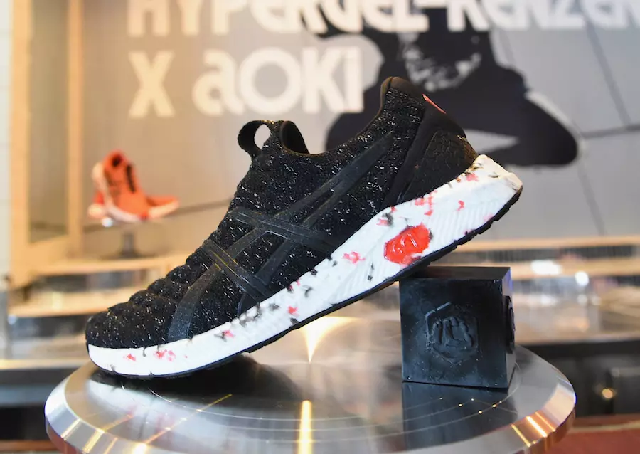 ASICS HYPERŻEL-KENZEN