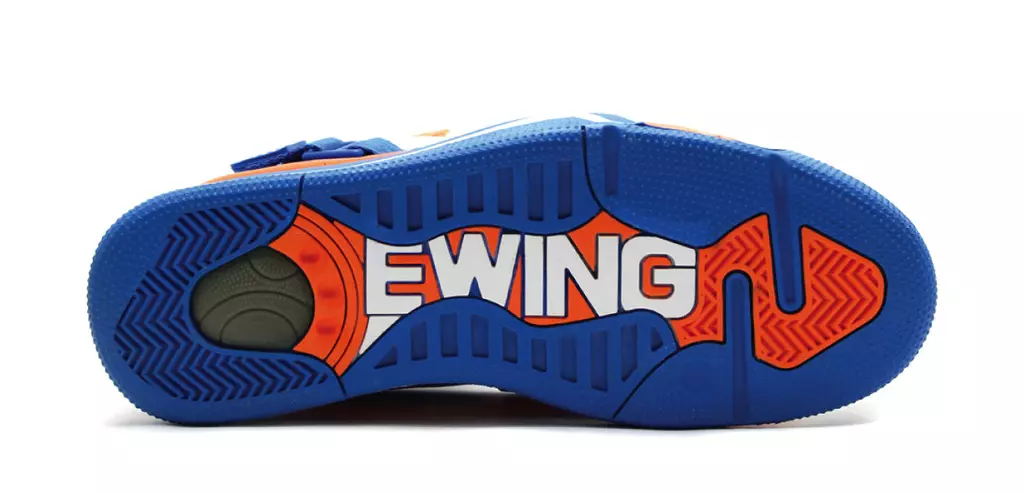 Ewing koncepció Knicks