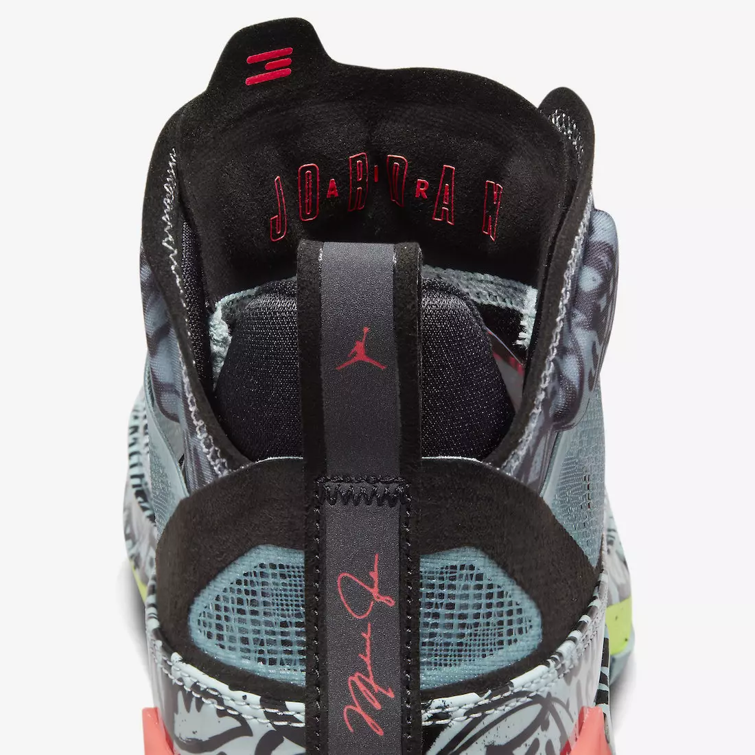 تاریخ انتشار Air Jordan 37 Satou Sabally DV3142-367