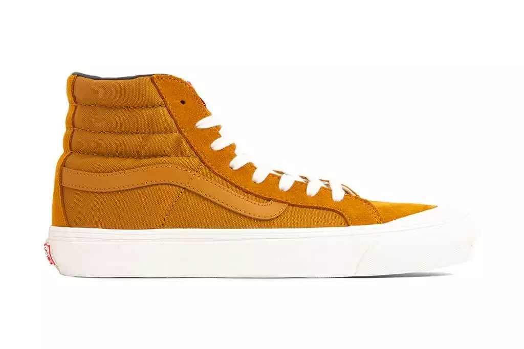 Vans Vault OG Style 138 LX チェッカーボード パック