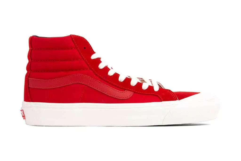 Vans Vault OG Style 138 LX チェッカーボード パック