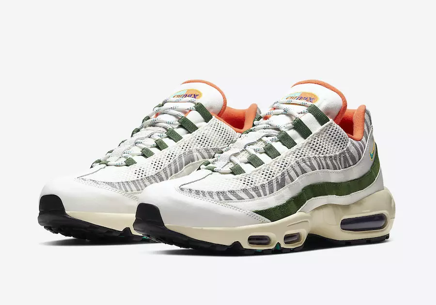 Tämä Nike Air Max 95