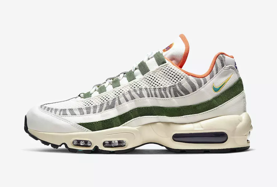 Dátum vydania Nike Air Max 95 ERA Safari CZ9723-100