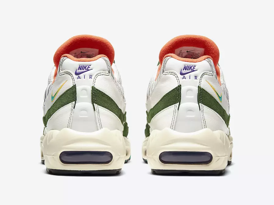 Dátum vydania Nike Air Max 95 ERA Safari CZ9723-100