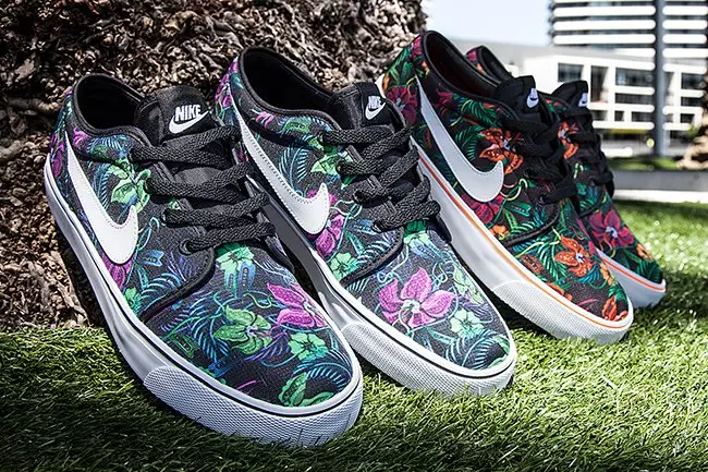 Nike Toki Low "Smoky Lotus" Pack