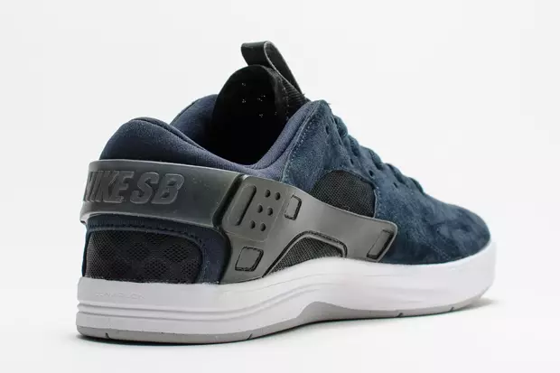 Tmavý obsidián Nike SB Eric Koston Huarache