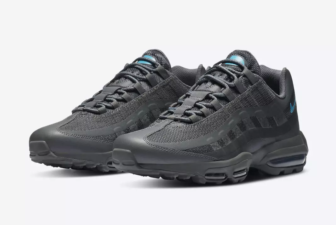 تاریخ عرضه Nike Air Max 95 Ultra DC1934-001