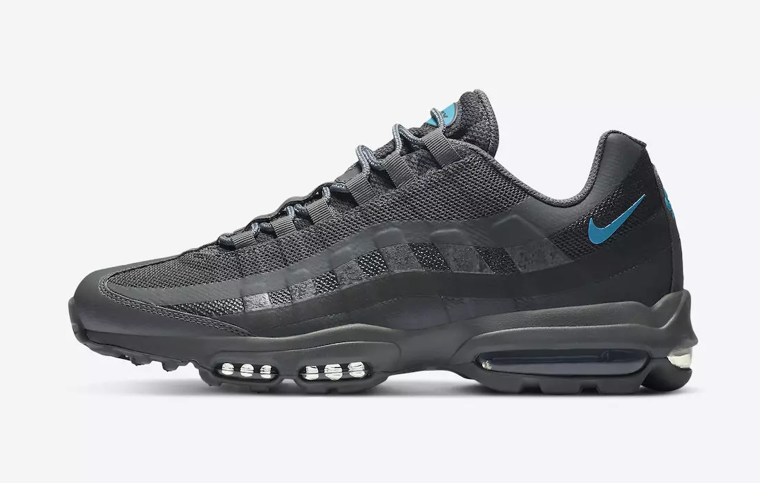 Nike Air Max 95 Ultra DC1934-001 Дата на издаване