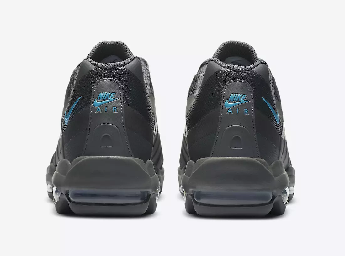 Ημερομηνία κυκλοφορίας Nike Air Max 95 Ultra DC1934-001