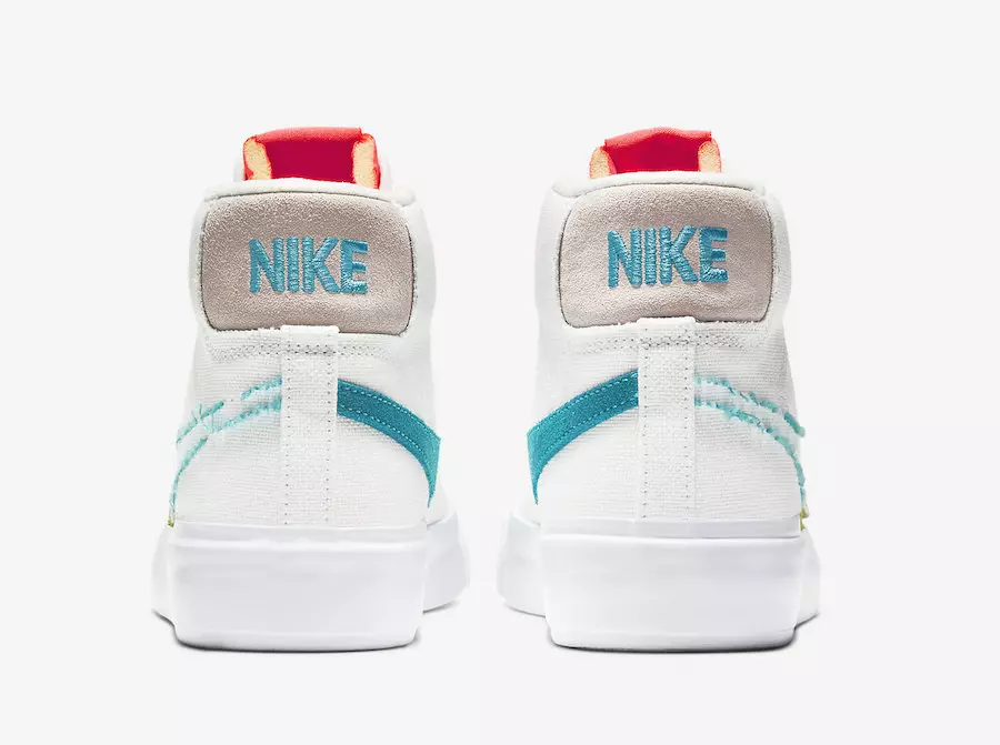 Nike SB Blazer Orta Kenar CI3833-101 Çıkış Tarihi