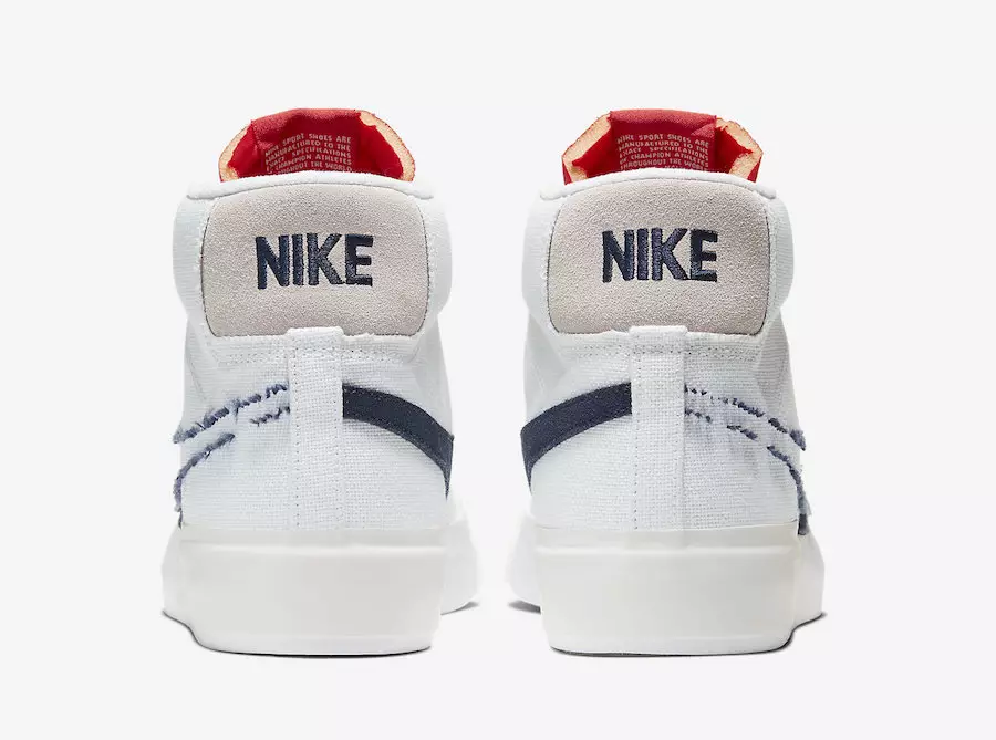 Датум на објавување Nike SB Blazer Mid Edge Hack Pack CI3833-100