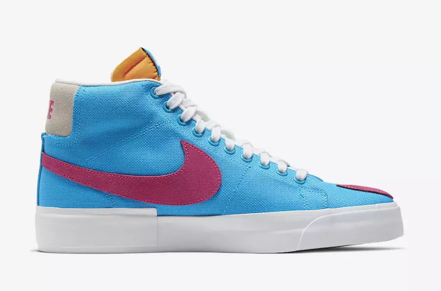 Датум на објавување Nike SB Blazer Mid Edge Hack Pack CI3833-400