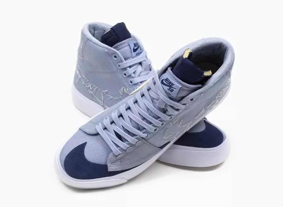 Nike SB Blazer Mid Edge Hack Pack CI3833-401 Data de llançament