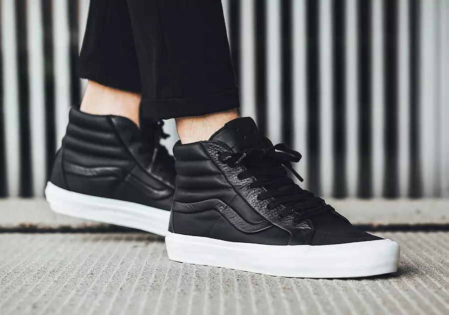 Vans Vault スティッチ アンド ターン パック