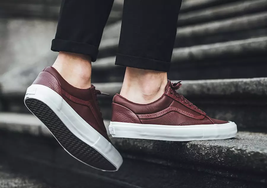 Vans Vault Stitch və Dönüş Paketi