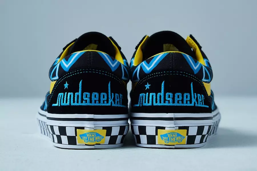 mindseeker x Vans Old Skool Segera Rilis