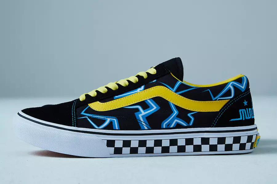 meon cuardaitheora x Vans Old Skool