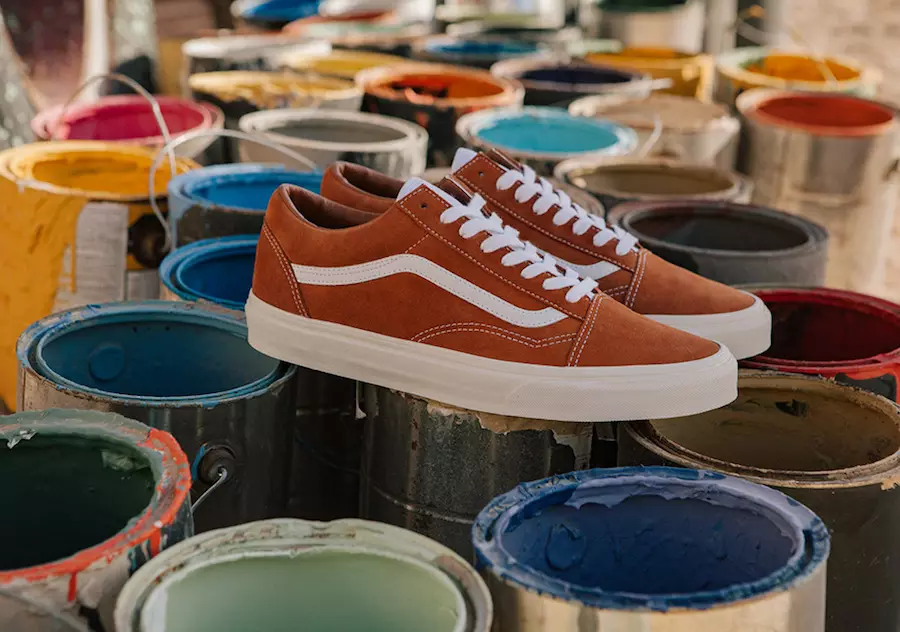 Vans Classics 레트로 스포츠 팩