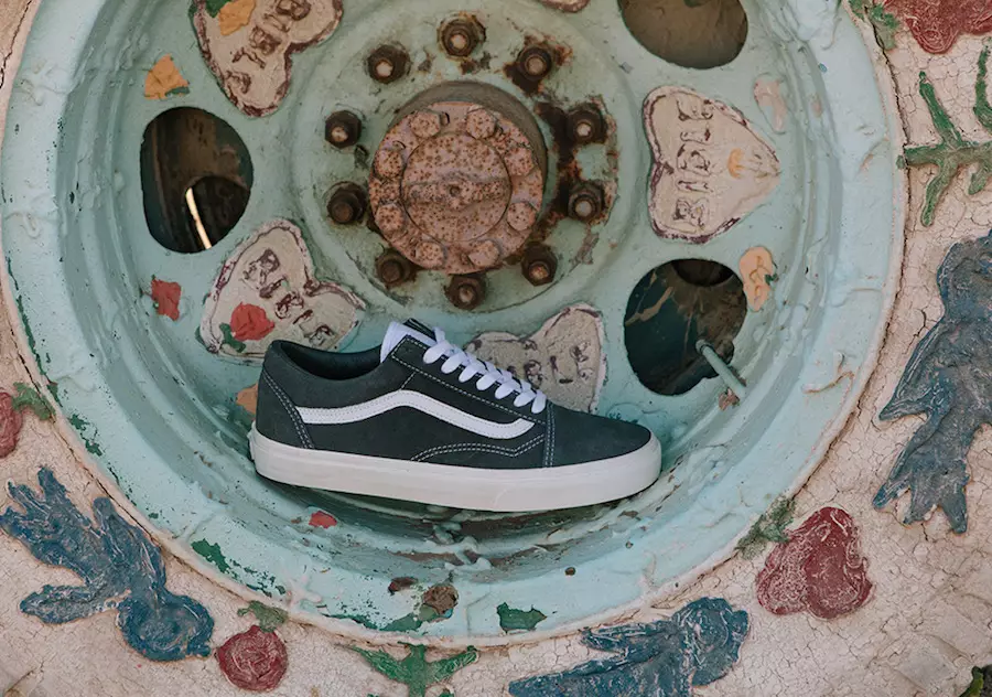 Ретро спортски пакет Vans Classics