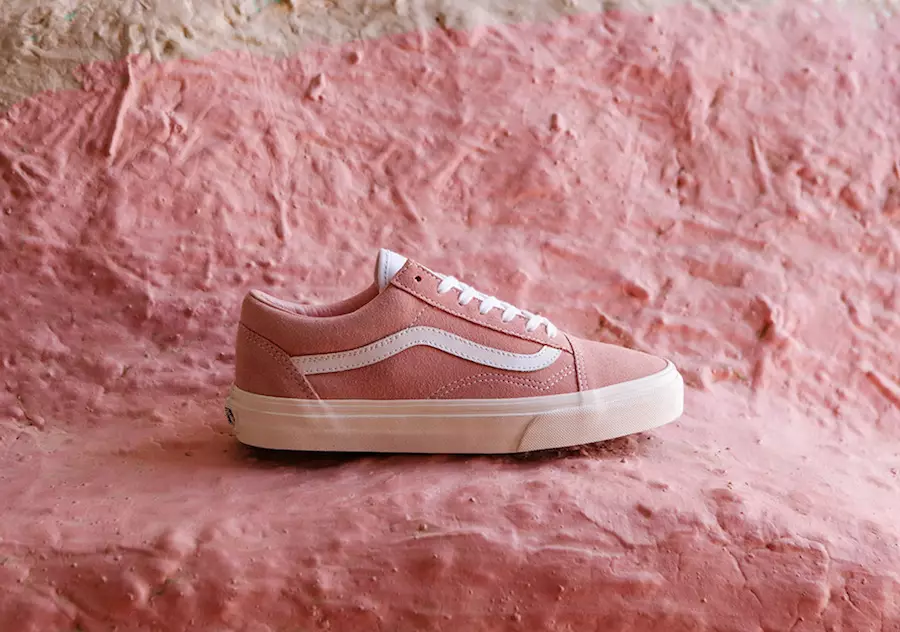 Vans Classics ретро спорт жинағы