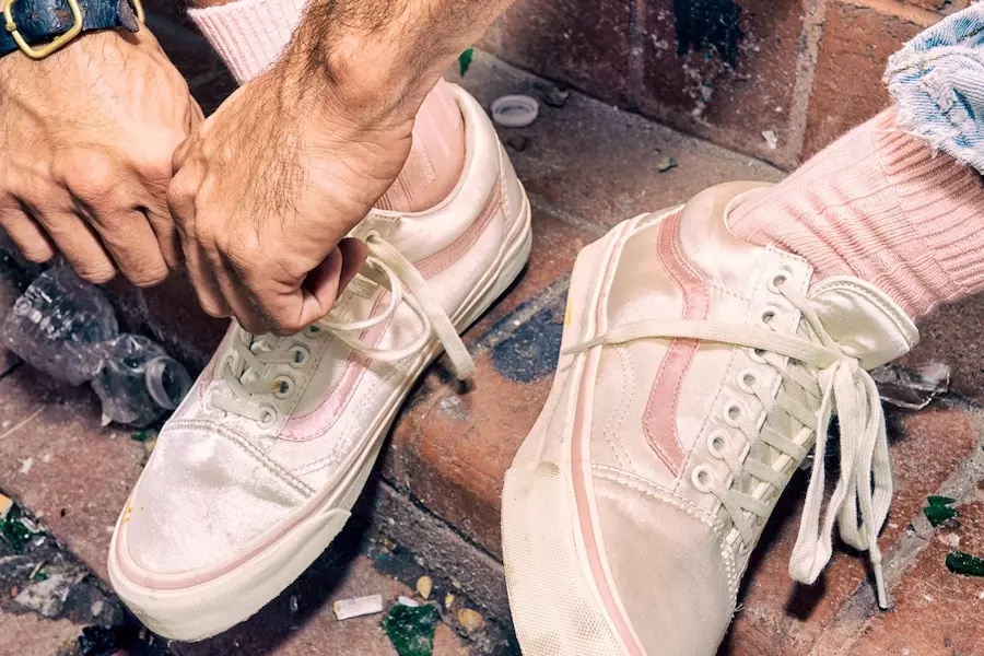 Sherehe ya Ufunguzi x Vans Old Skool Satin Pack