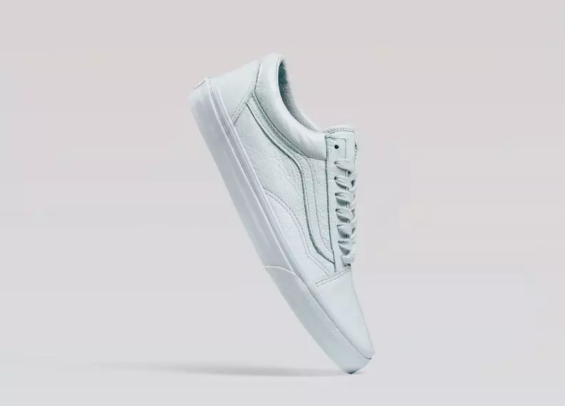 Vans Old Skool Mono ādas iepakojums