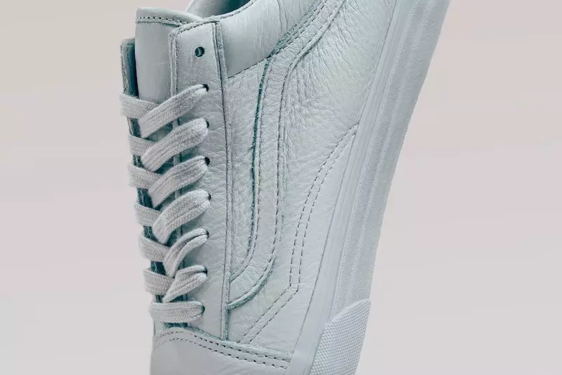 Vans Old Skool Mono Leather Pack