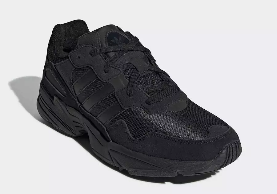 adidas Yung-96 Triple Black F35019 Дата на издаване