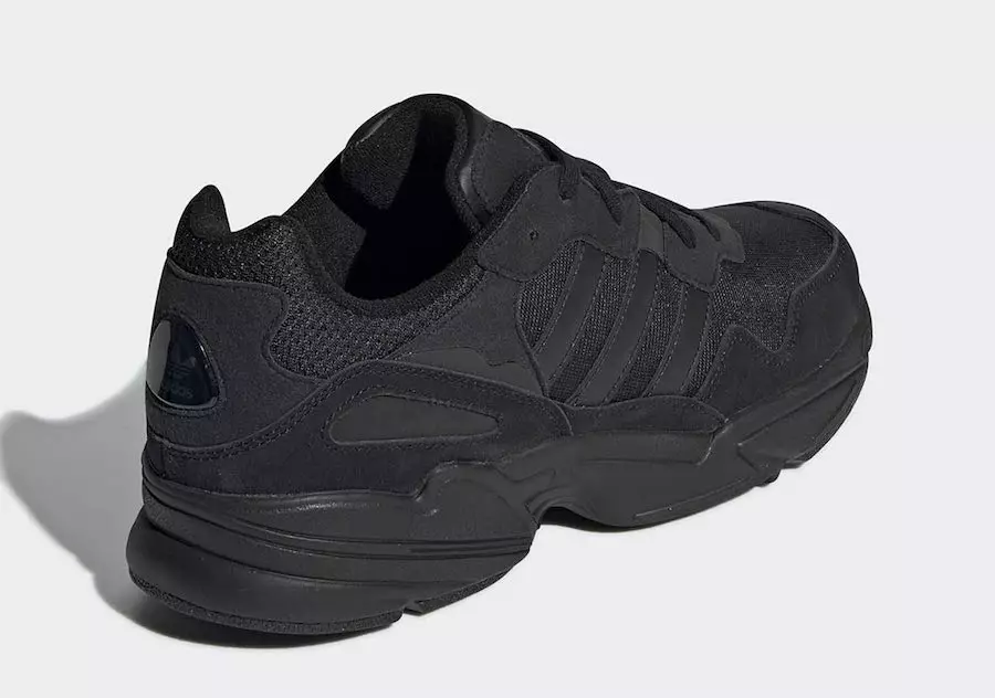 adidas Yung-96 Triple Black F35019 Date de sortie