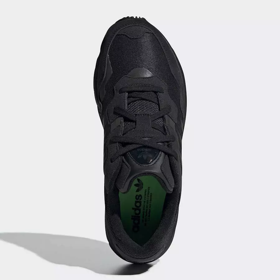 adidas Yung-96 Triple Black F35019 Datum izlaska