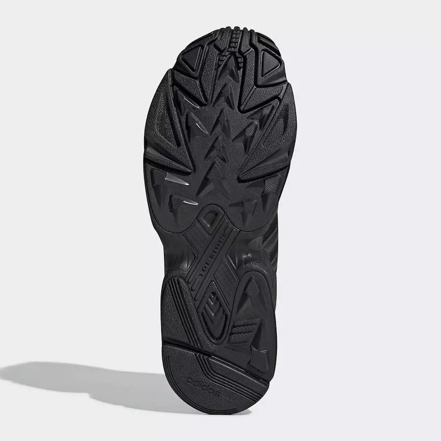 adidas Yung-96 Triple Black F35019 Шығарылған күні