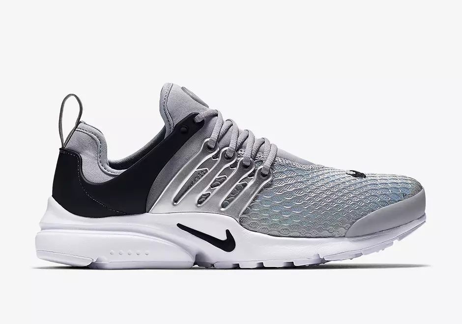 Nike Air Presto металл торон