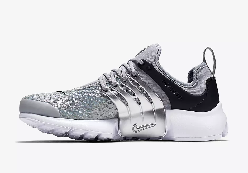 Металлическая сетка Nike Air Presto