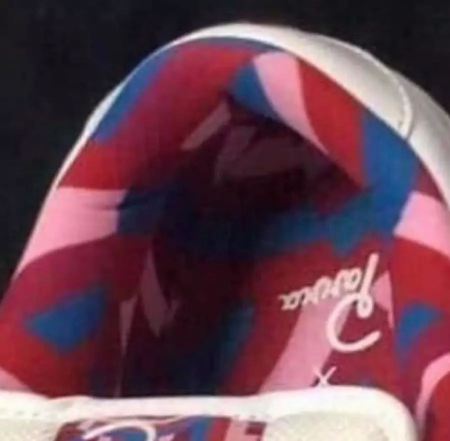 Parra Nike SB Dunk დაბალი გამოშვების თარიღი