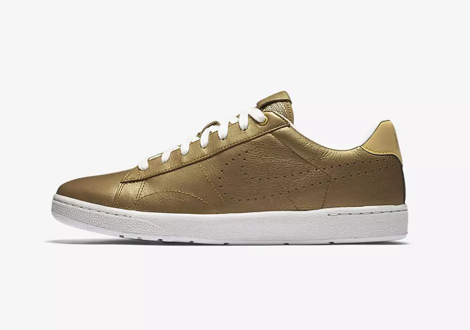 NikeCourt Tennis Classic Ultra Wimbledon guldpakke