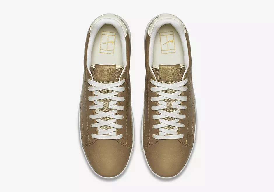 NikeCourt Tennis Classic Ultra Wimbledon guldpakke