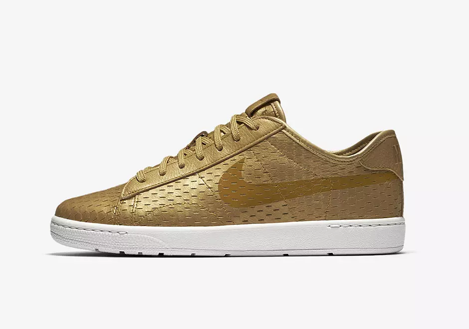 NikeCourt Tennis Classic Ultra Wimbledon алтан багц