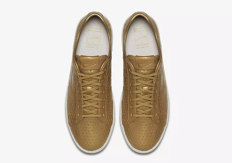 NikeCourt Tennis Classic Ultra Wimbledoni kullapakk