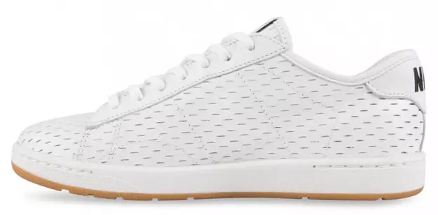 Nike Tennis Ultra Deconstruct White Guma