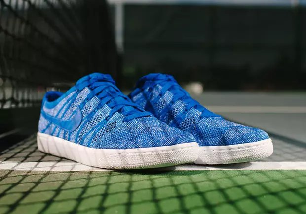 Nike Tennis Classic Ultra Flyknit Spil Royal