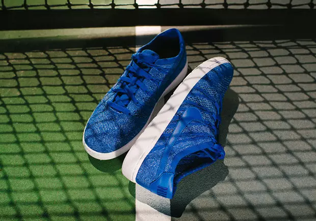 Nike Tennis Classic Ultra Flyknit Spil Royal