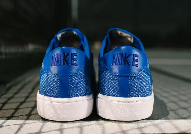 Nike Tennis Classic Ultra Flyknit Gra Royal