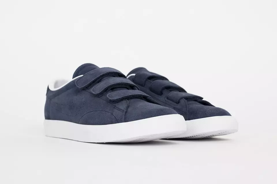 Nike Tennis Classic AC Velcro tamnoplavi