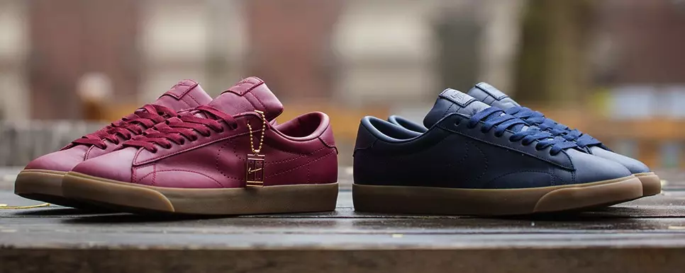 ფრაგმენტის დიზაინი Nike Tennis Classic