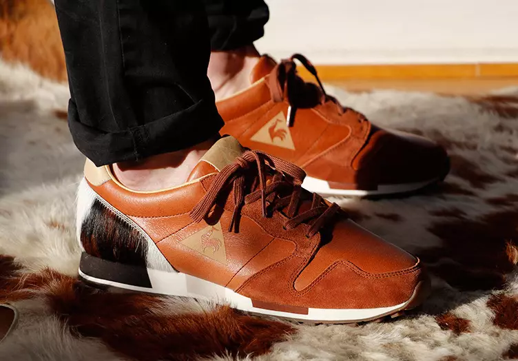 Le Coq Sportif X Starcow Omega