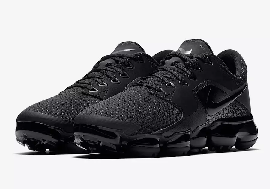 Nike Air VaporMax CS Triple Black 917963-002