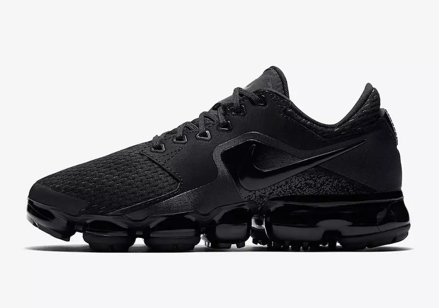 Nike Air VaporMax CS Potrójne Czarne 917963-002