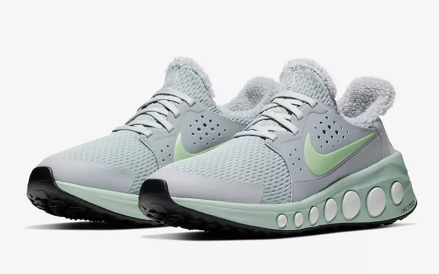 تاريخ الإصدار Nike CruzrOne Wolf Gray CD7307-002