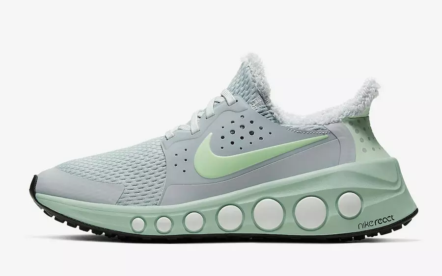 Nike CruzrOne Wolf Grey CD7307-002 дата выпуска